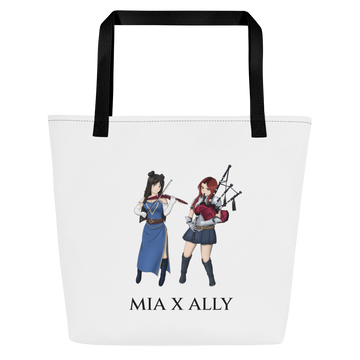 MxA Fairy Tail Tote Bag