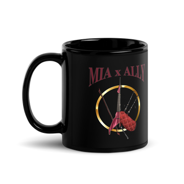 MxA Logo Mug