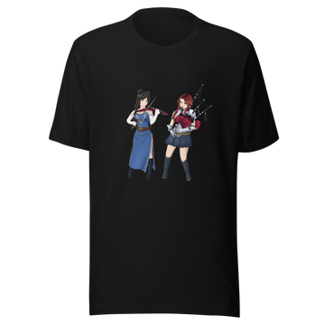 MxA Fairy Tail t-shirt
