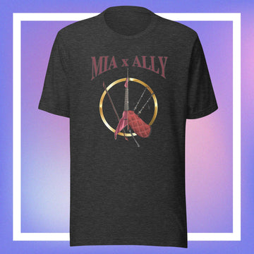 Mia x Ally official T-Shirt